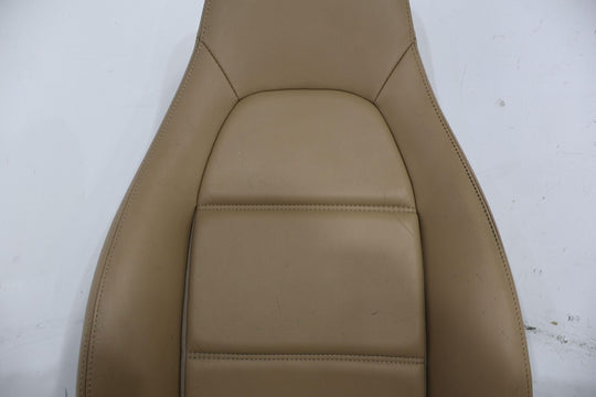 99-00 Mazda Miata NB Front Right Leather Bucket Seat (Tan NB1) Manual Mild Wear