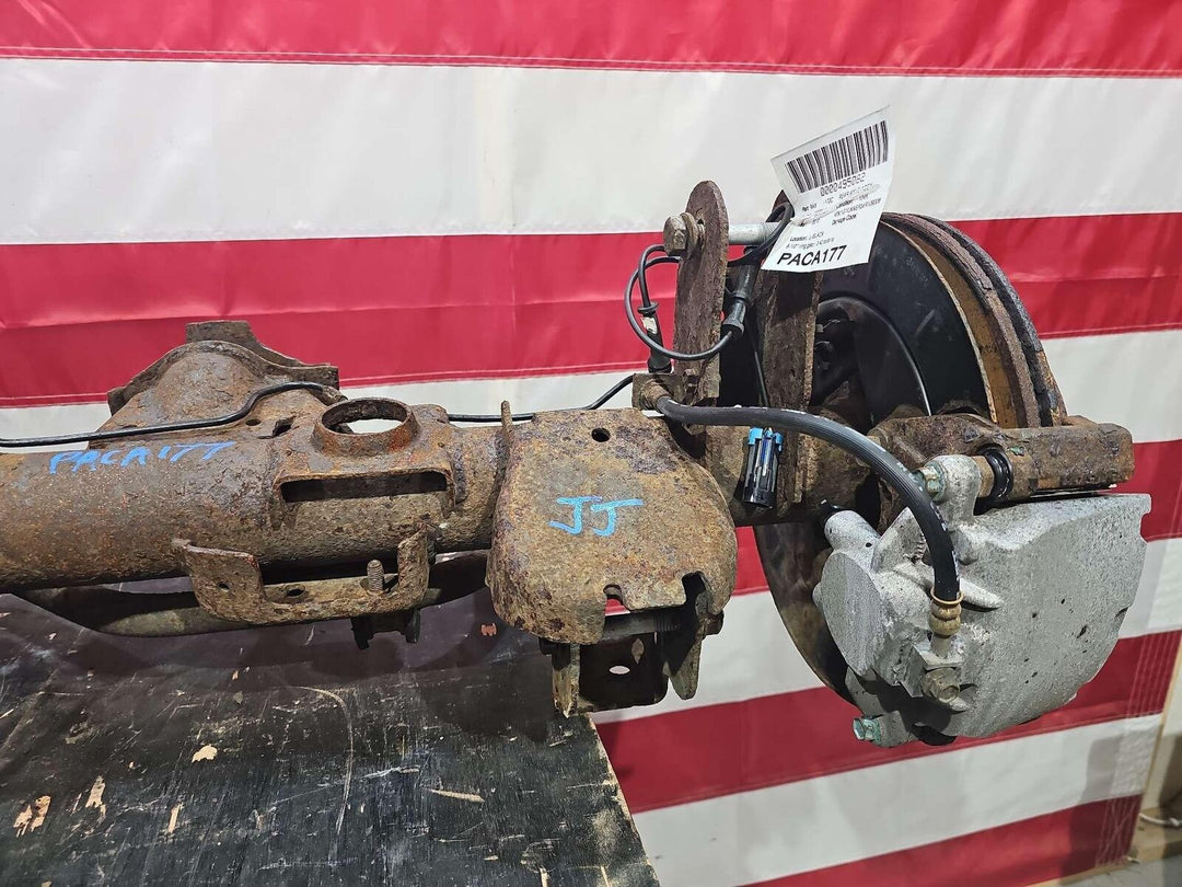 09-14 Cadillac Escalade Rear Axle (8.5" Ring Gear) 3.42 Ratio (GU6) 104K Miles