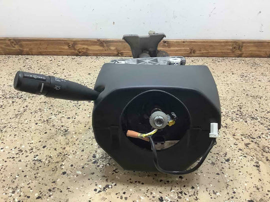 13-18 Ram 1500 Rebel Steering Column (Black N7XR) See Description