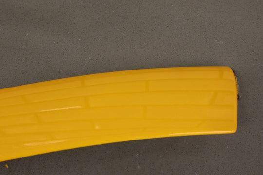 03-06 Chevy SSR LH Left Driver Exterior A-Pillar Slingshot Yellow (79U) Bubbled