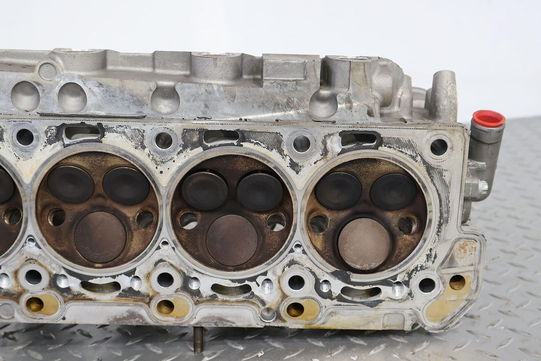 08-11 Maybach 57 5.5L V12 SOHC Right Engine Cylinder Head W/ Valves & Camshaft