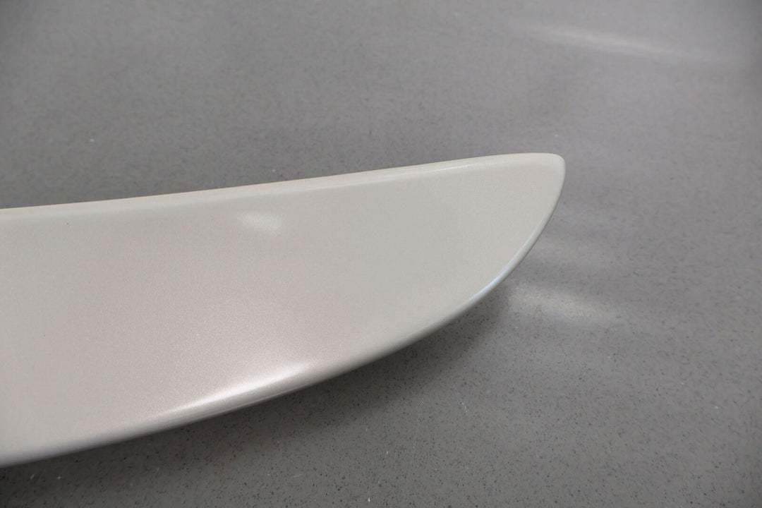 2002-2010 Lexus SC430 OEM Rear Spoiler (Egyptian Sand Pearl 4Q8) Poor Finish