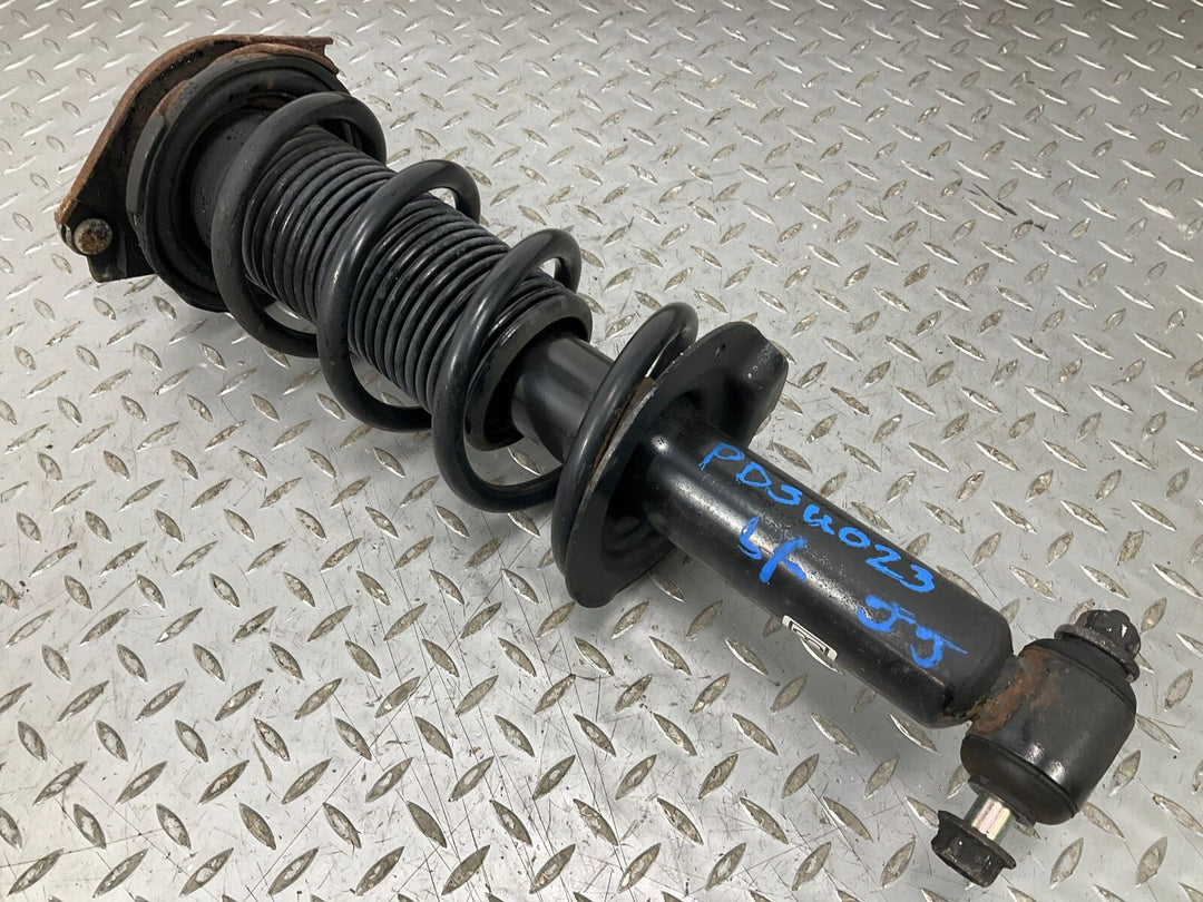 13-20 Subaru BRZ 2.0 Limited Rear Left LH Driver Strut W/OEM Spring