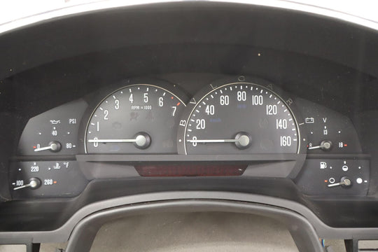 04-05 Cadillac XLR OEM Speedometer 160mph Tested 21993924