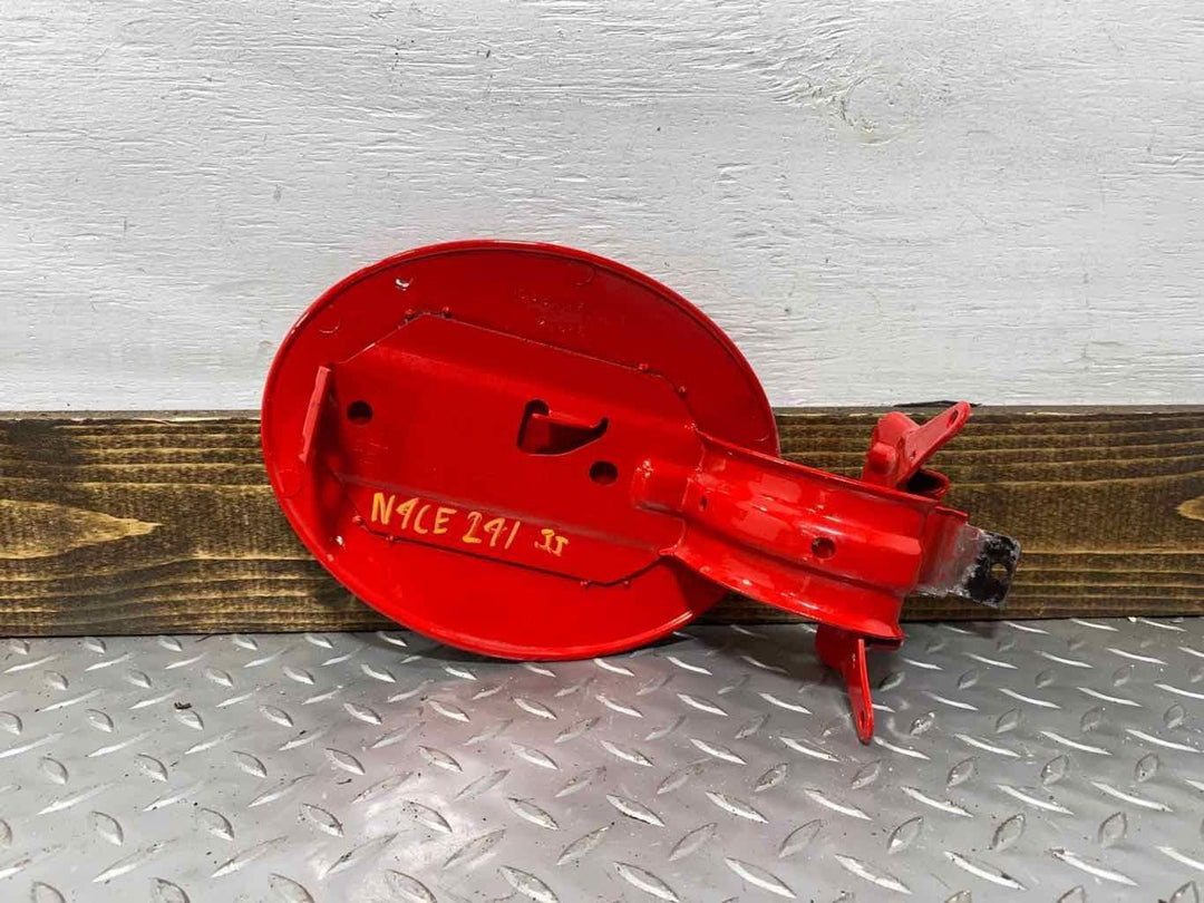 97-04 Chevy C5 Corvette Fuel / Gas Tank Door Cover (Torch Red 70U)