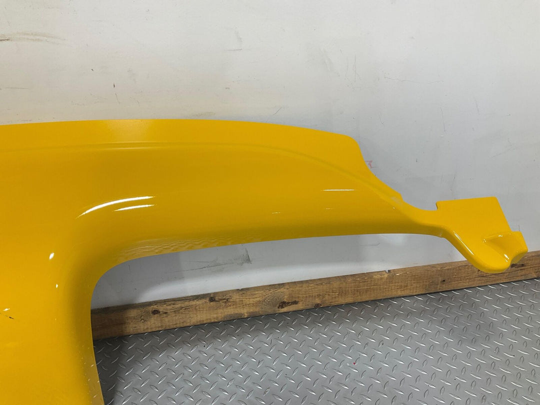 03-06 Chevy SSR Interior Waterfall Trim Panel (Yellow Tintcoat 79U) OEM