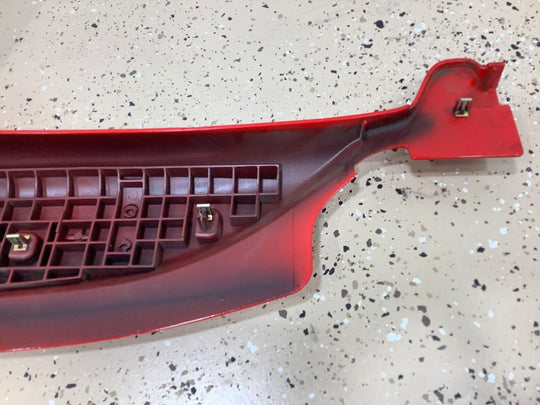 03-06 Chevy SSR Interior Waterfall Trim Panel (Torch Red 70U) OEM