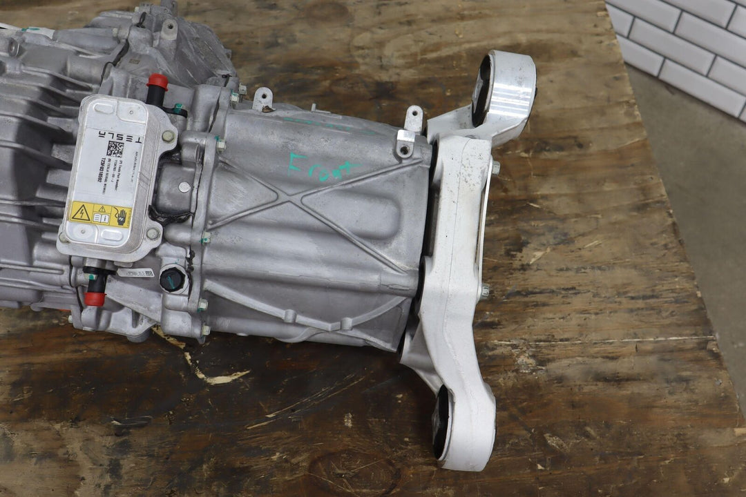 2016-2020 Tesla Model S X AWD Front Drive Unit Engine Motor (1035300-00-E)