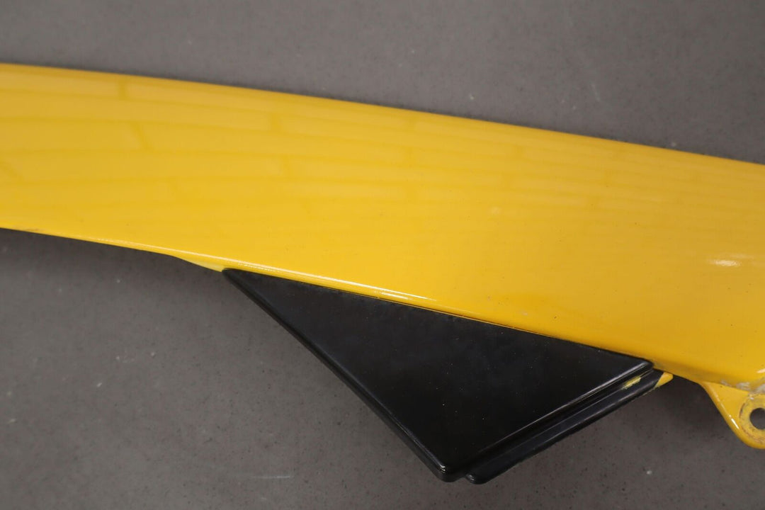 03-06 Chevy SSR RH Right Pass Exterior A-Pillar Slingshot Yellow (79U) Bubbled