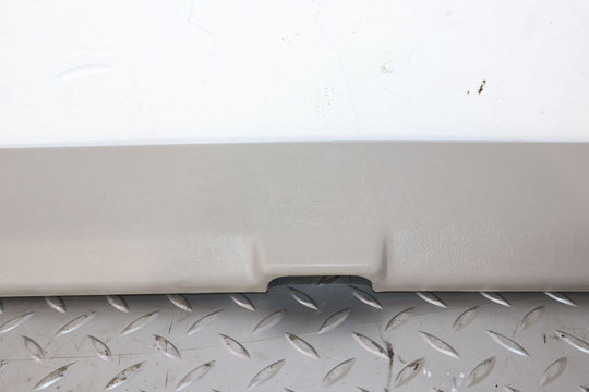 92-94 Chevy Suburban Interior Barn Door Roof Trim Panel (Smoke Gray 13i)