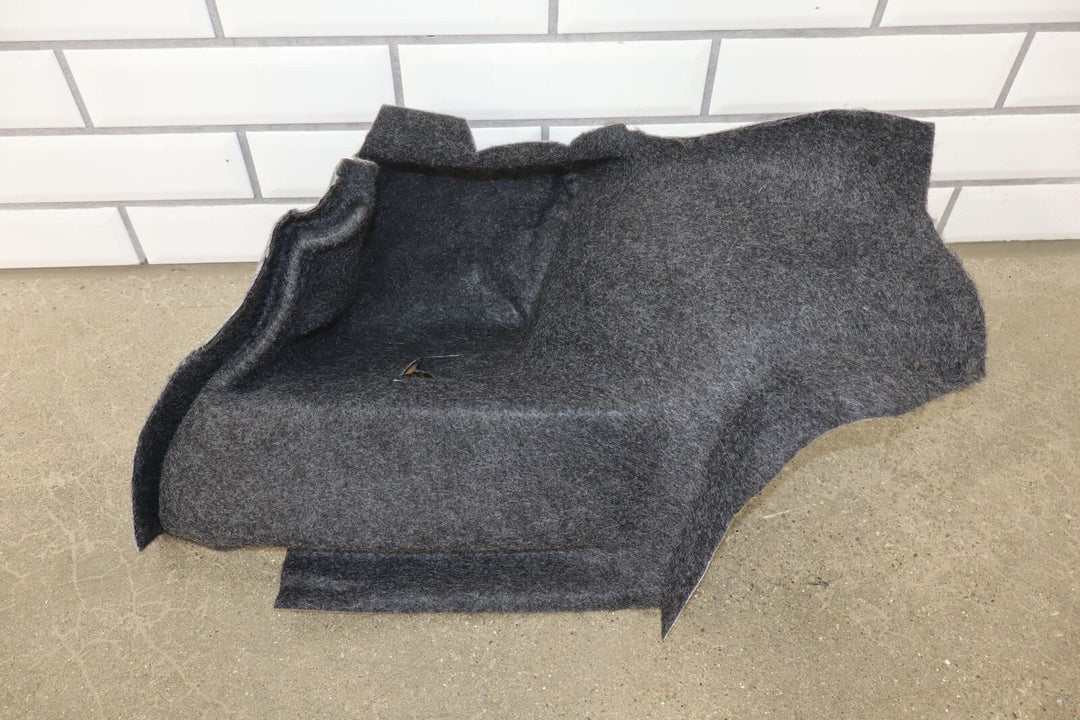 99 Chevy Camaro Convertible Trunk Carpet Cleanout 93k OEM