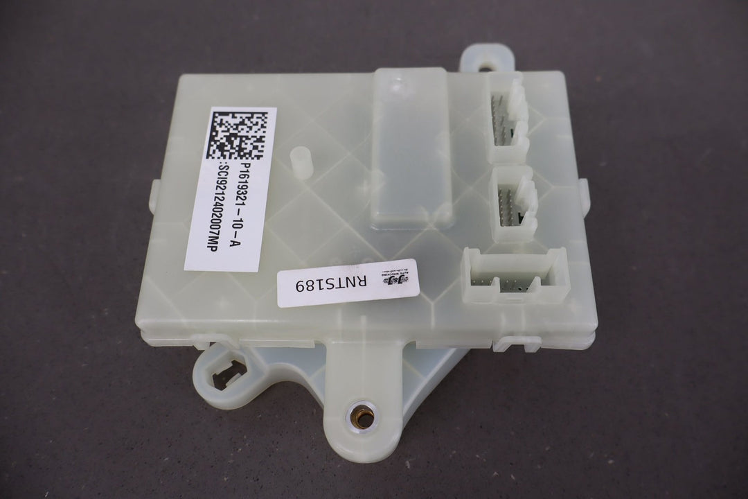 Tesla S Engine Charging Port ECU