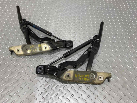 14-17 Chevy SS Sedan Rear Pair LH&RH Trunk Deck Lid Hinges (92270113 & 114)