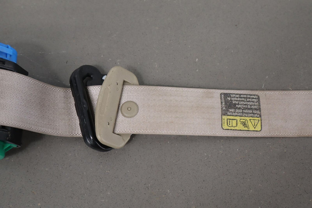 2001 GMC Sierra C3 Right Passenger Rear Seat Belt