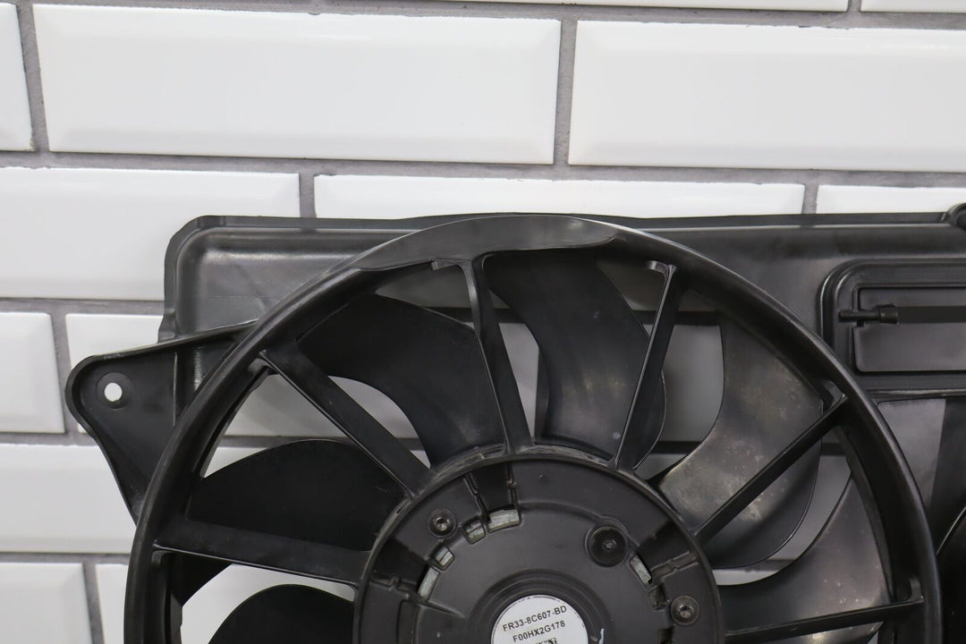 2015-2022 Ford Mustang 2.3 Ecoboost Electric Radiator Cooling Fans Tested