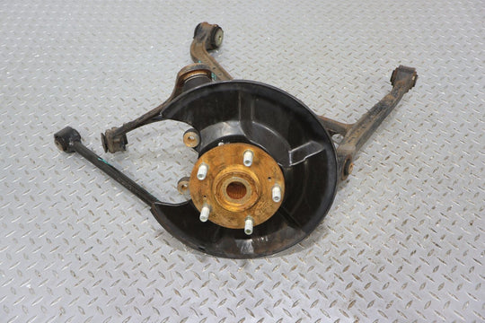 00-03 Honda S2000 AP1 Rear Left Spindle Knuckle W/ Hub&Control Arms (71K Miles)