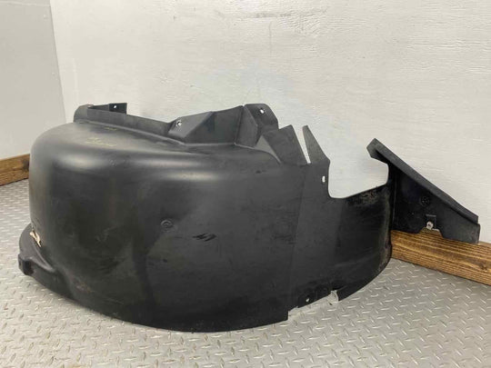 97-04 Chevy Corvette Right RH Passenger Rear Inner Fender Quarter Liner Plastic