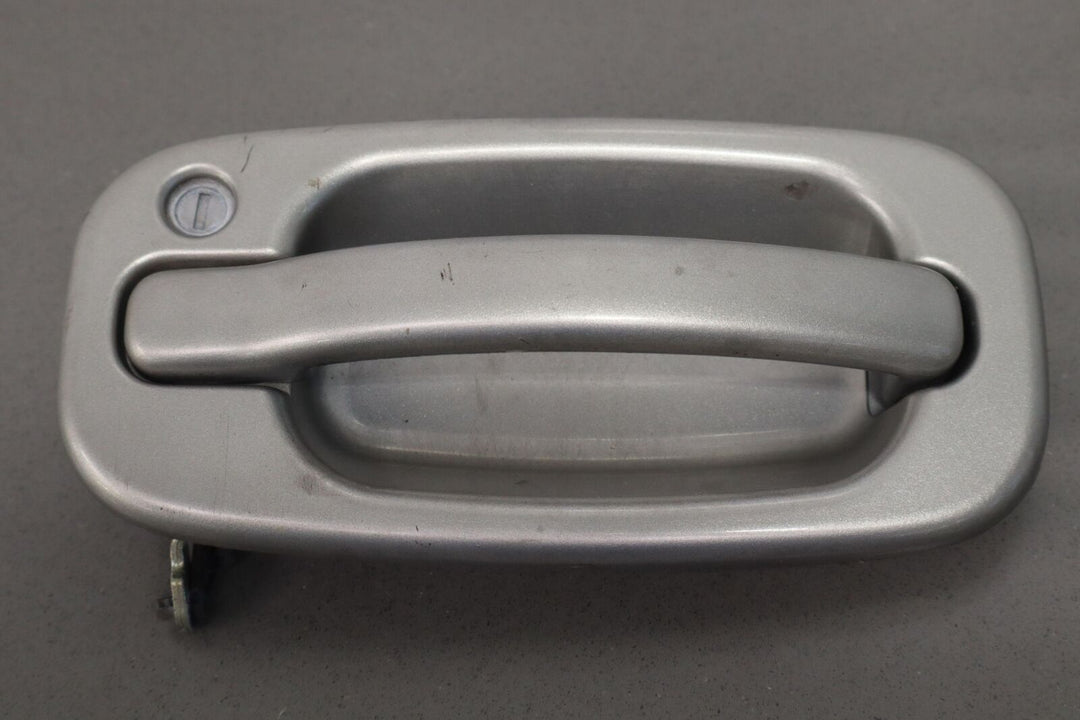 99-06 Chevy Tahoe/Suburban/Silverado/Sierra Painted Door Handle Set (4) Pewter