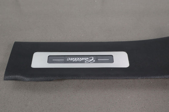 2020 Cadillac Escalade Rear Illuminated Sill Plate Set (Left/Right)