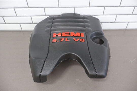 15-20 Ram 1500 5.7L Hemi V8 Engine Beauty Cover OEM (Cover Only)