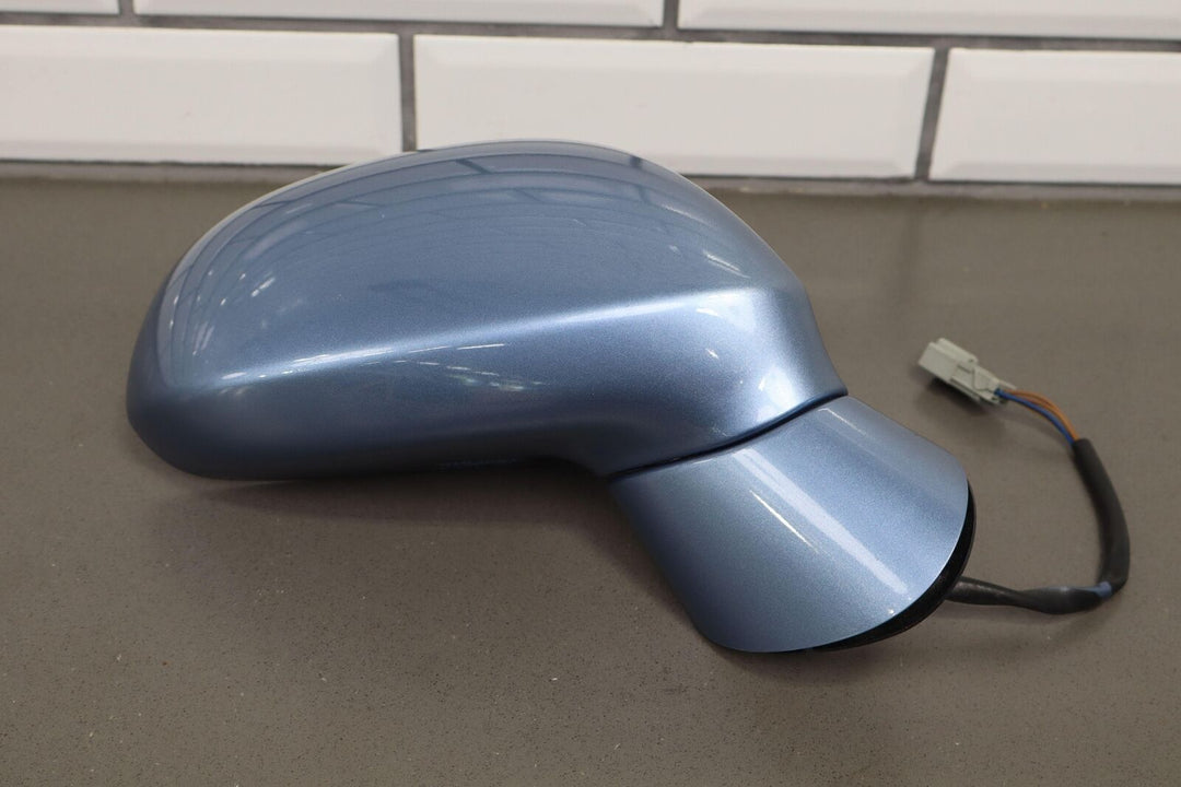 2000-2003 Honda S2000 Passenger Right Door Mirror (Suzuka Blue B513M)