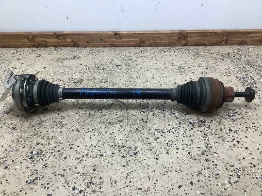 13-15 Audi RS5 Left Rear Axle Shaft - OEM Opt. GH2