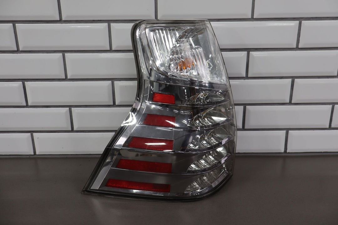 14-23 Lexus GX460 Left Driver (Quarter Panel Mounted) Tail Light Lamp