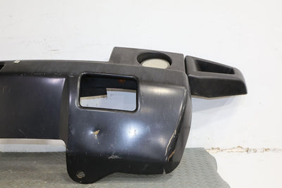 03-09 Hummer H2 Front Bumper W/ Textured Black Covers & Fog Lights (See Notes)