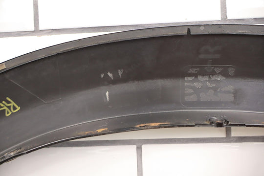 11-18 Ram 2500 Longhorn Rear Right RH Fender Flare Moulding (PX8) See Photos