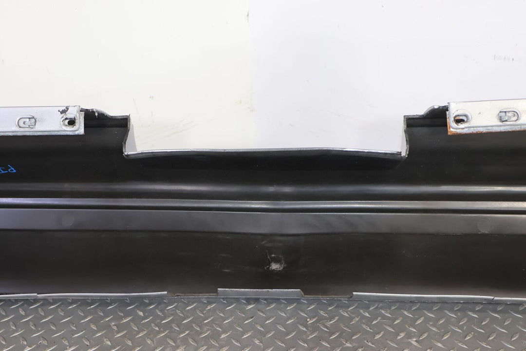 86-88 Chevy Monte Carlo SS OEM Rear Bumper (Silver Metallic) 1 Tear See Photos