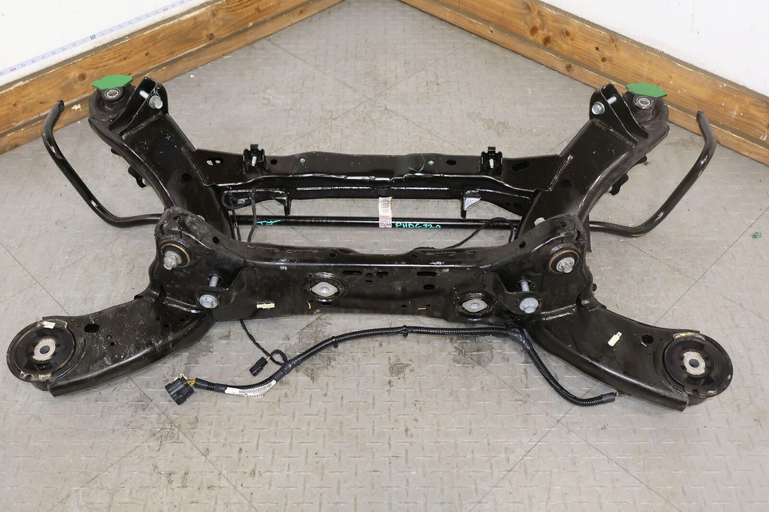 17-22 Dodge Challenger Rear Bare Undercarriage Crossmember (6.2L / Automatic)