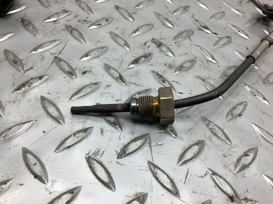 06-12 Bentley Flying Spur 03-18 GT Exhaust Gas Temperature Sensor OEM 07C919529G