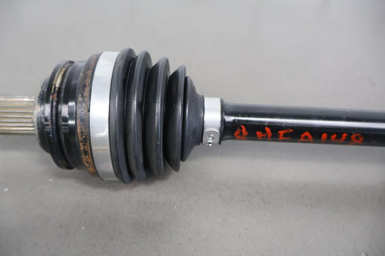 17-19 Fiat 124 Spider Rear Left LH Outer Axle Shaft (Automatic Transmission) 62K