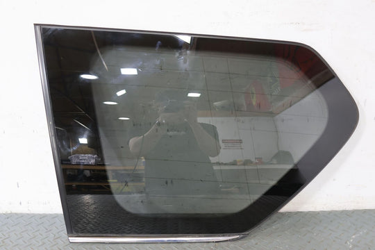 10-21 Lexus GX460 Rear Left LH Quarter Window Glass (Privacy Tint) Glass Only