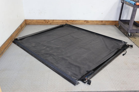 09-20 Dodge Ram 2500 Litrider Roll-Up Tonneau Cover W/ Hardware (6'5" Bed)