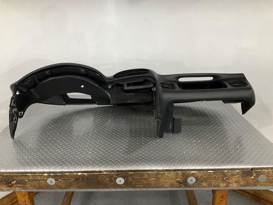 99-04 Chevy Corvette C5 Bare Dash Panel (Black 19I) HUD Display (OPT UV6)