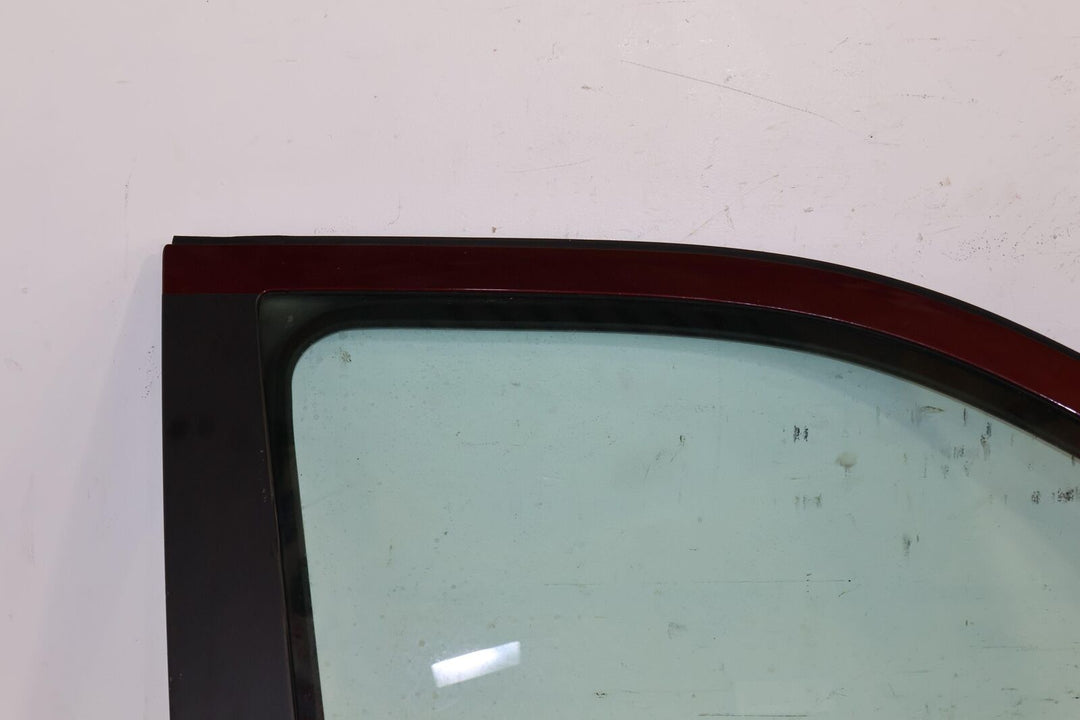 10-17 Ram 2500 Mega Cab Front Right RH Door W/ Glass (Delmonico Red PRV/Gold)