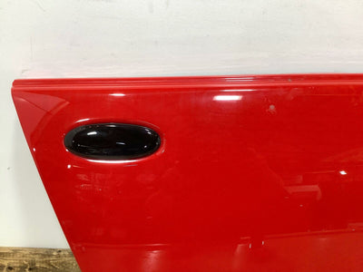 97-02 Chrysler Plymouth Prowler Left Driver Engine Side Panel (Prowler Red)