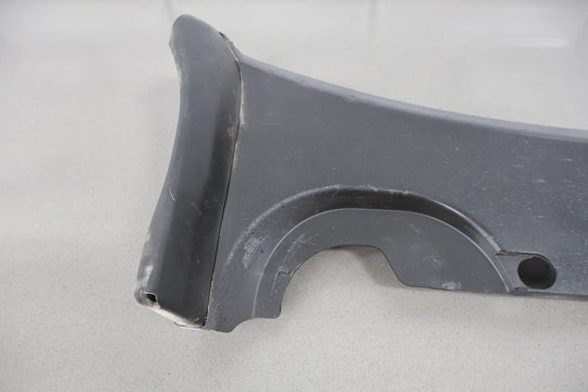 06-12 Porsche 911 997 Targa 4 OEM Right RH Rocker Moulding (Midnight Blue 39C)