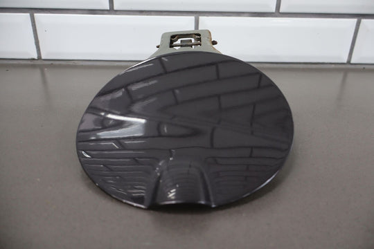 2014 GMC Sierra Denali Fuel/Gas Tank Door (Iridium Metallic GXG)