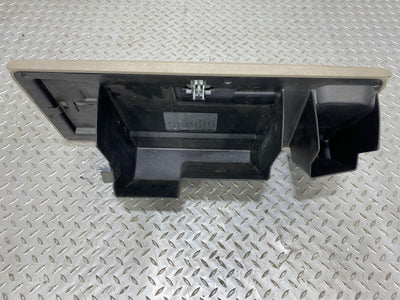 03-07 Hummer H2 OEM Glove Box Door Compartment (Light Wheat 50I) See Notes