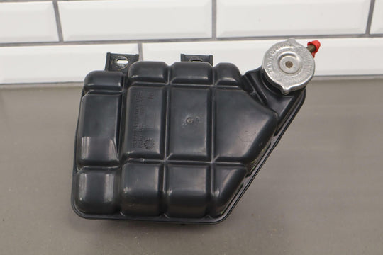 90-96 Chevy C4 Corvette Coolant Expansion Tank Recovery Bottle OEM W/ Cap