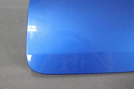 00-09 Honda S2000 AP1 & AP2 Gas Fuel Filler Door Cover (Laguna Blue Pearl)