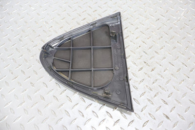 91-92 Toyota Supra MK3 Left LH Door Panel Speaker Grille (Shadow Gray FN15)