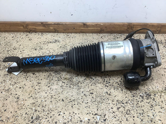 03-12 Bentley Continental GT GTC Right Rear Air Suspension Strut (3W0616002B)