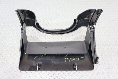 03-07 Hummer H2 Interior Speedometer Dash Hood Cover / Bezel (Ebony 19i)