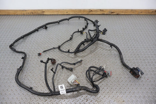 2019 Ram 2500 Front Right OEM Cab Frame Rail Wiring Harness (68394657AD)