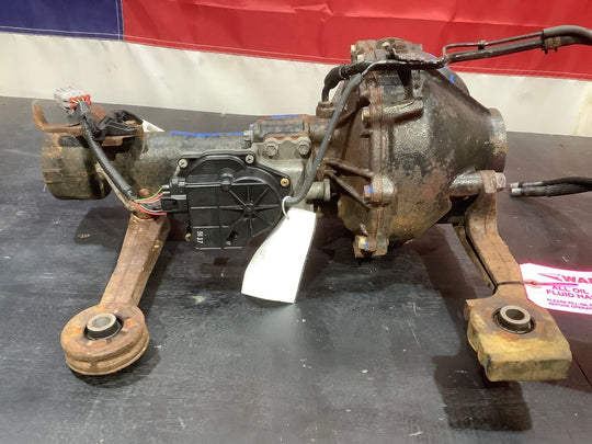 16-22 Toyota Tacoma TRD Front Differential Carrier Axle (4.30 Ratio) 52K Miles