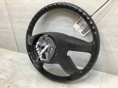 03-07 Hummer H2 OEM Leather Steering Wheel (Ebony 48I) See Notes