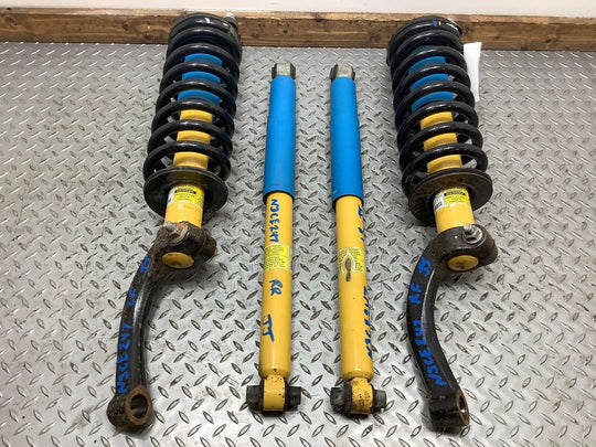 03-06 Chevy SSR Set of 4 LH & RH Front & Rear Bilstein Struts Low Mileage 52K